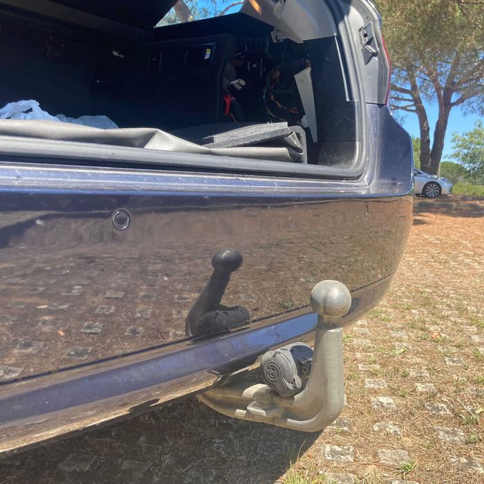 Carrinha BMW 520D 2017 (Cx Automática)