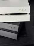 Playstation 4 500 gb Black White ps4 1тб