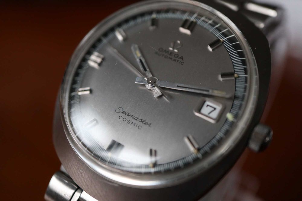 omega seamaster cosmic