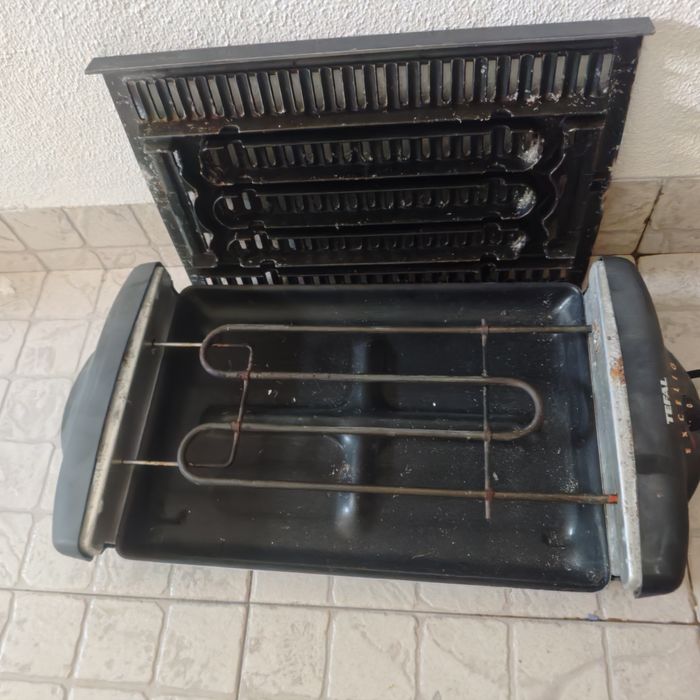 Grelhador da Tefal