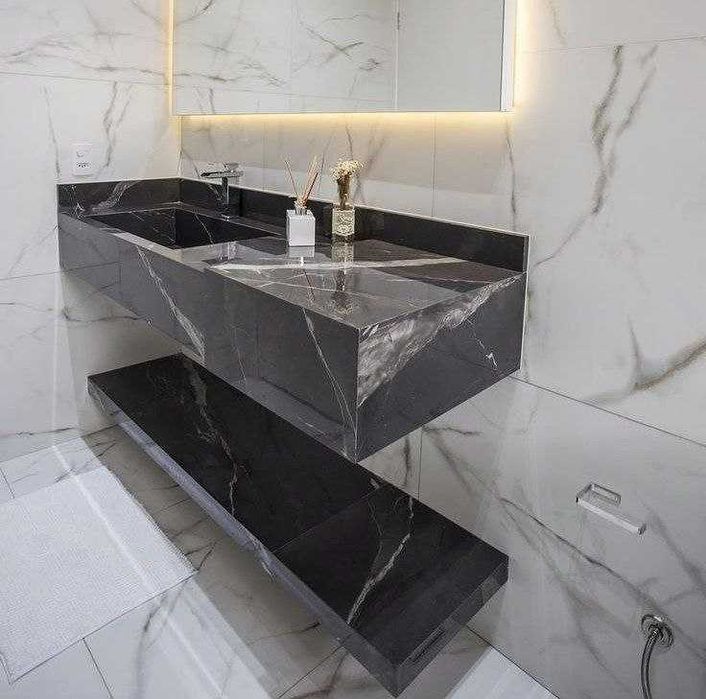 Виготовлення: столи, полиці, раковини, мильниці. Вироби із каменю