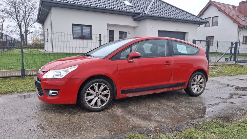 Citroen c4 2009r