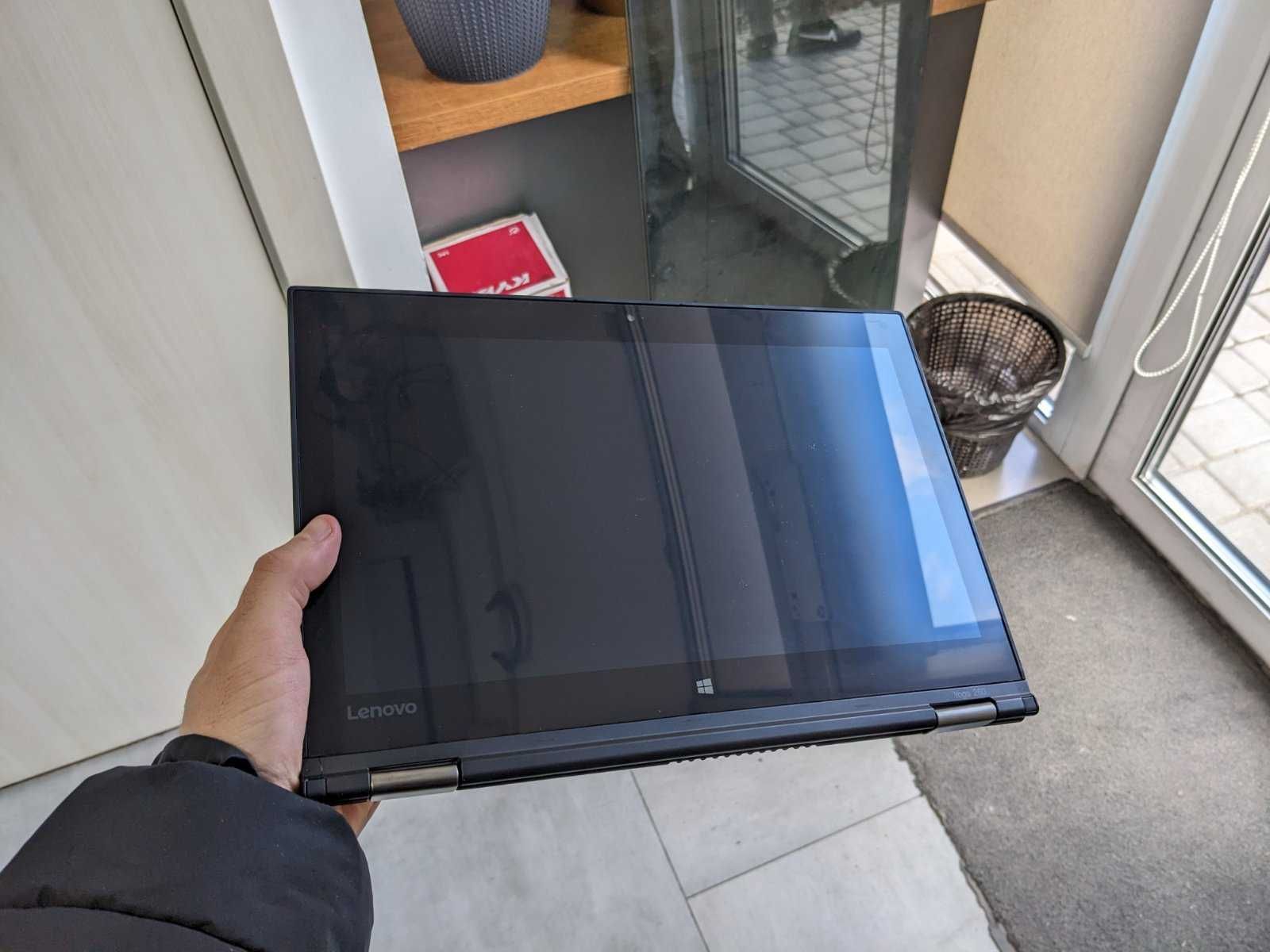 Lenovo ThinkPad Yoga 260 сенсорний ноутбуки + 6 місяців ГАРАНТІЯ