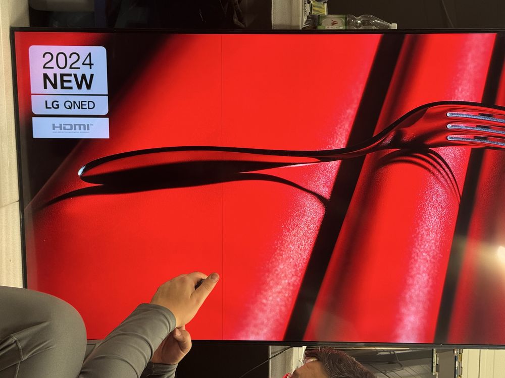 Telewizor QNED LG 86QNED89T6C 86 cali 4K 120Hz webOS QNED Color