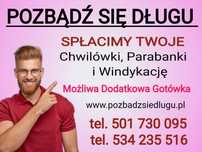 pożyczka prywatna spłata chwilówek kredyt na spłatę konsolidacja