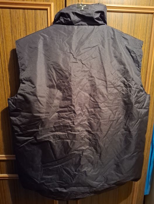 Kamizelka czarna robocza payper z logo wielton