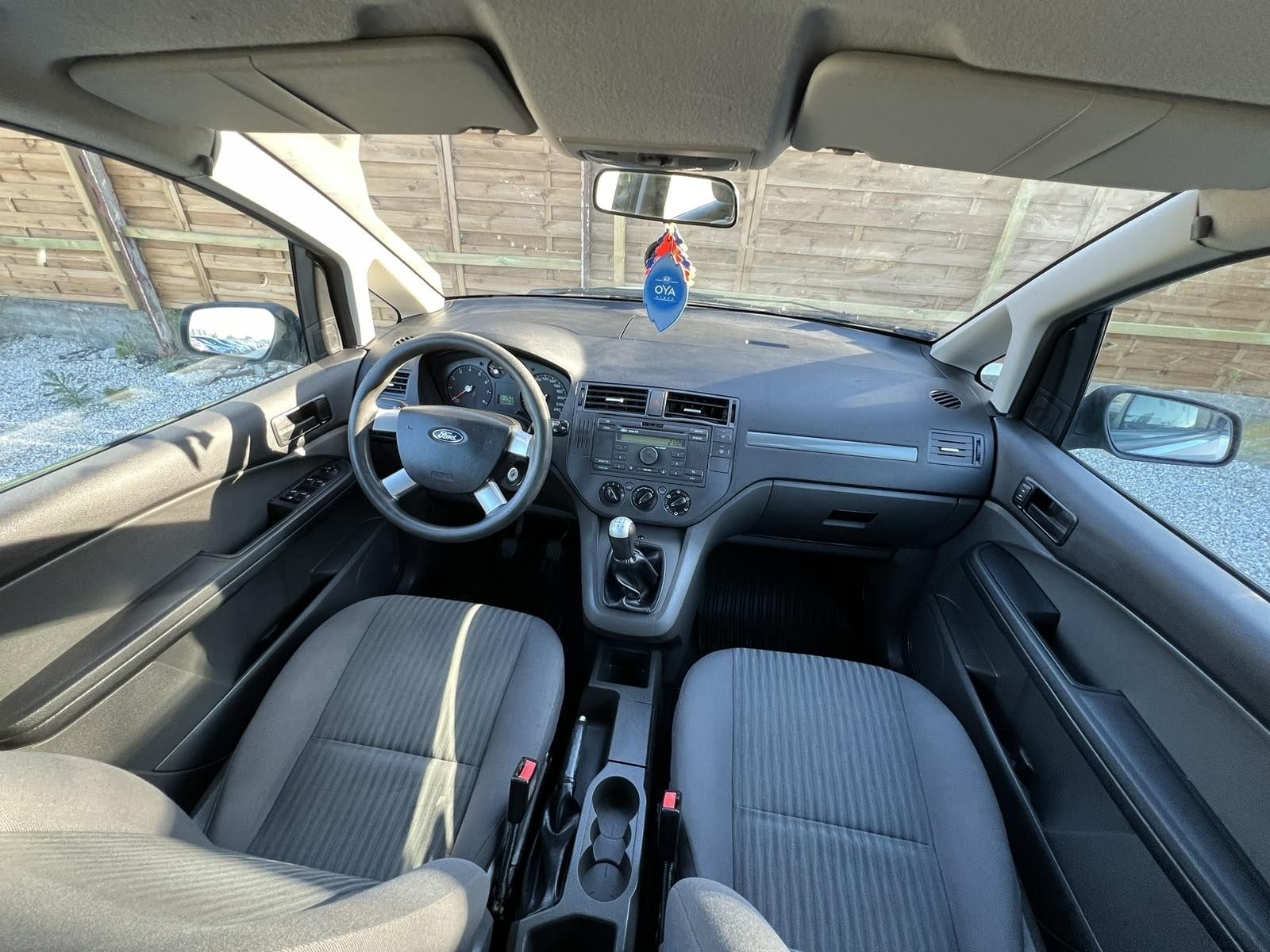 Ford Focus C-max 1.6 benzyna/2004r/Klima/Zamiana