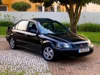 Honda Civic EK4 VTi