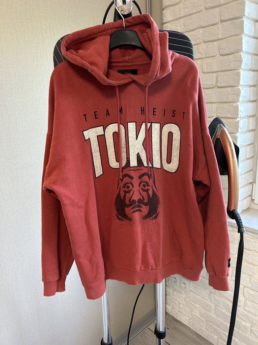 Bluza pull and bear Tokio