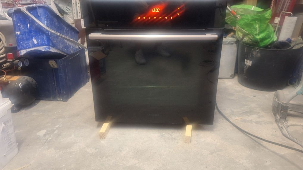 Forno ventilado samsung
