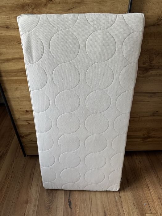 Materac do lóżeczka 60/120