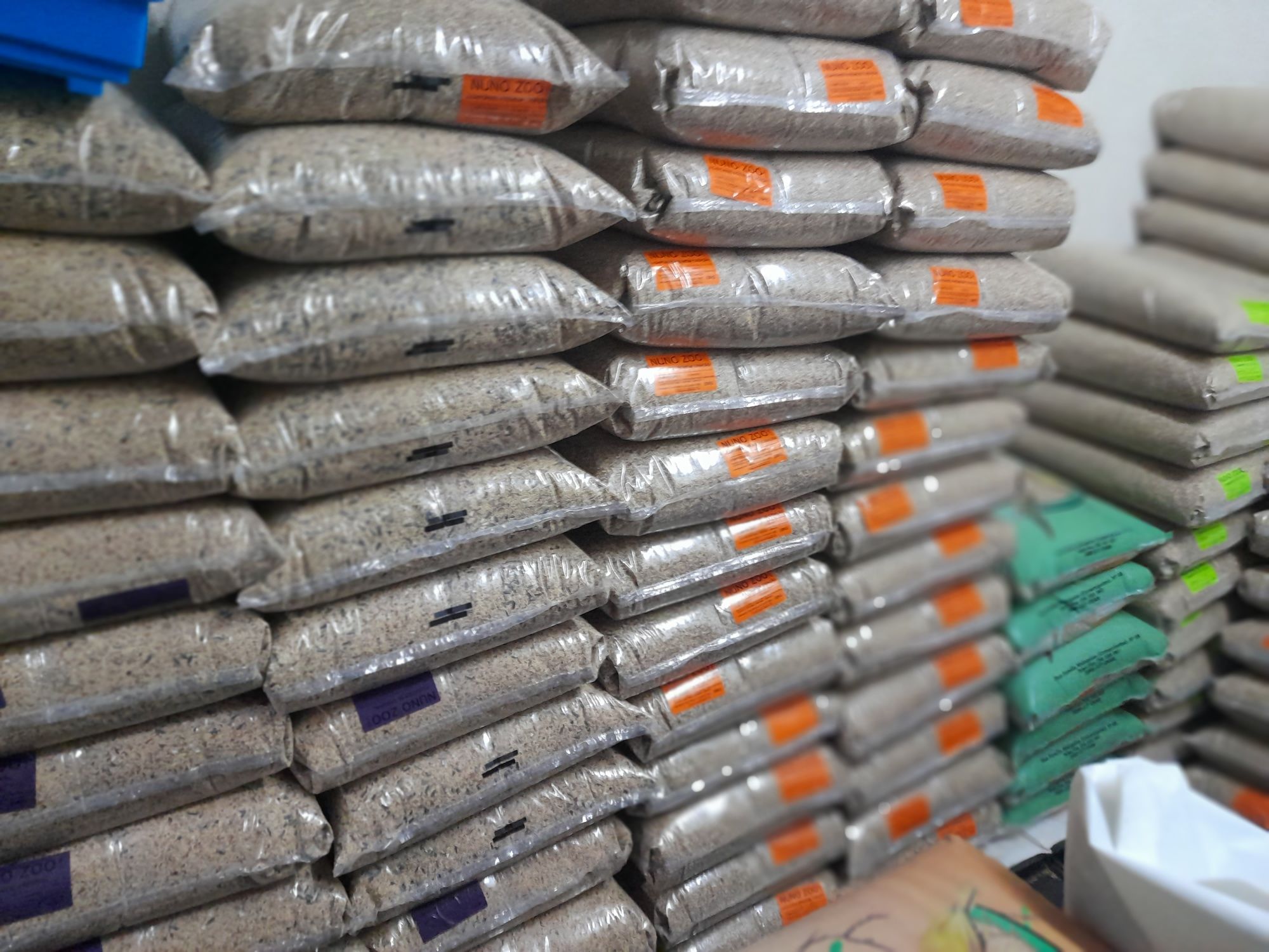 Psitacidios Premium criação