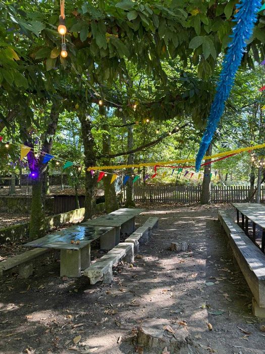 Espaço para Festas- Bosque do Choupal