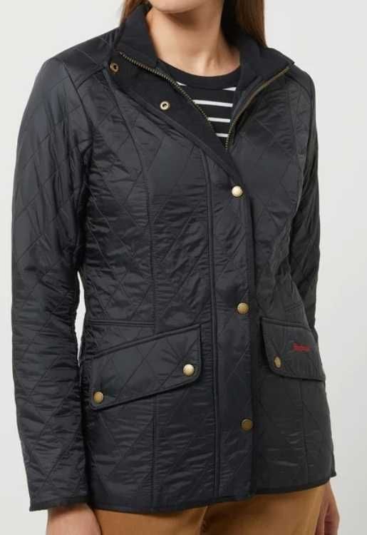 Barbour Cavalary Super stan Damska kurtka M