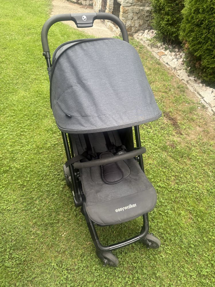 Wózek spacerówka easy walker