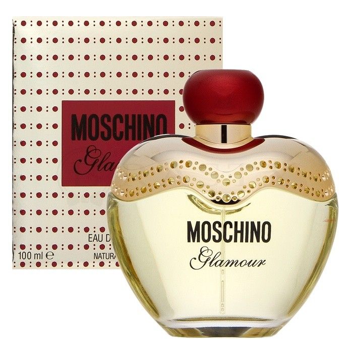 Moschino Glamour 30ml EDP Eau De Parfum UNIKAT 30 ml