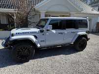 Jeep Wrangler Jeep Wrangler Rubicon 4xe