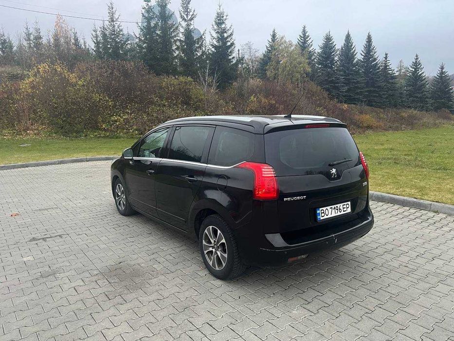 PEUGEOT 5008 / Пежо 5008