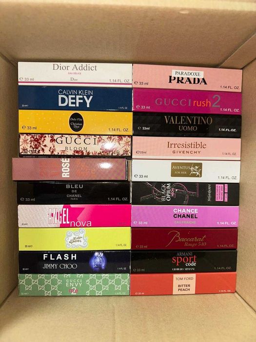 Perfumy 33ml Damskie i Męskie