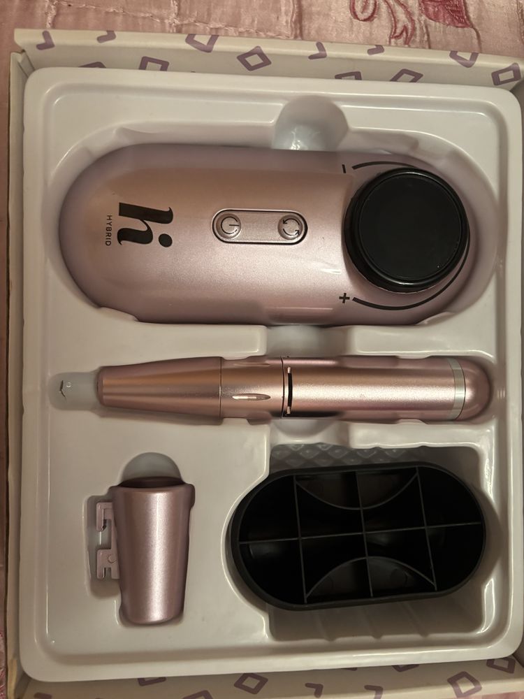 Frezarka do paznokci hybrydowych Hi Hybrid Compact Lite Nail Dril