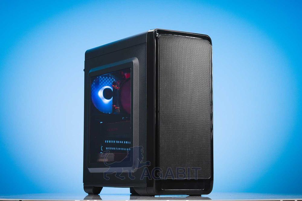 Прибулець! i7-4770+RX5700 як RTX3060 ігровий комп'ютер игровой ПК