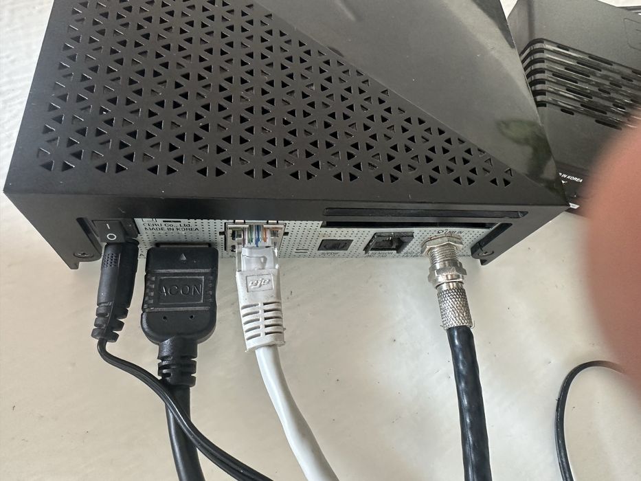 VU+ Zero 4K  satelite ler anuncio antes de tudo