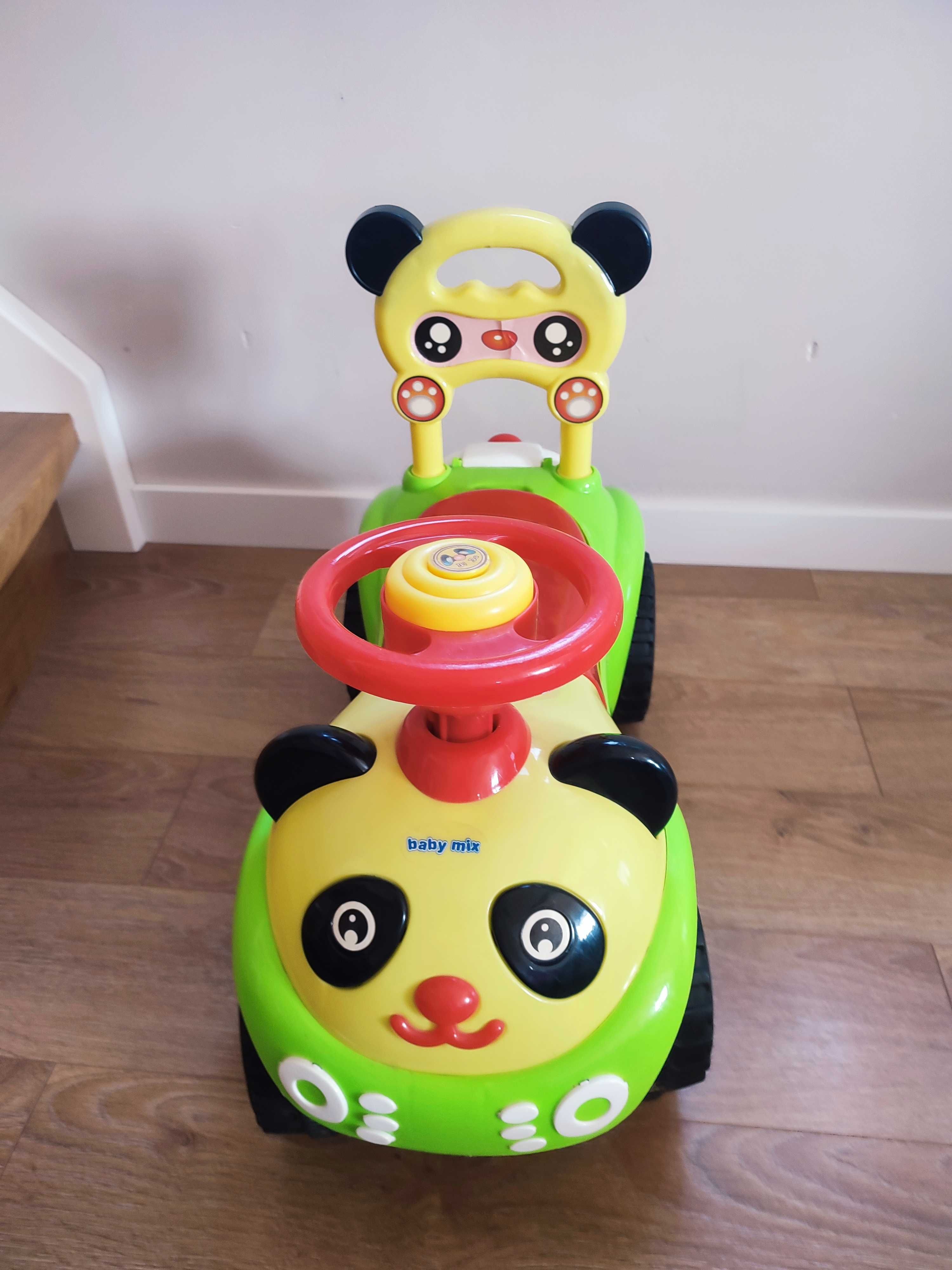 Jeździk z dźwiękiem PANDA