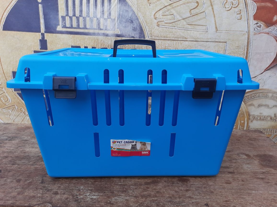 2 переноски для собак або котів..Б/в.
