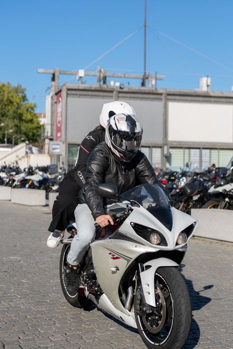 Yamaha r1 crossplane