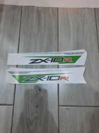 Naklejki, naklejka Kawasaki ZX10r 2011"2015r