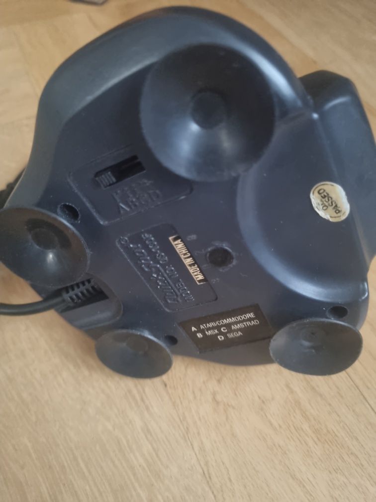 QuickShot Python 1 Joystick do Atari Commodore MSX Amstrad Sega klasyk