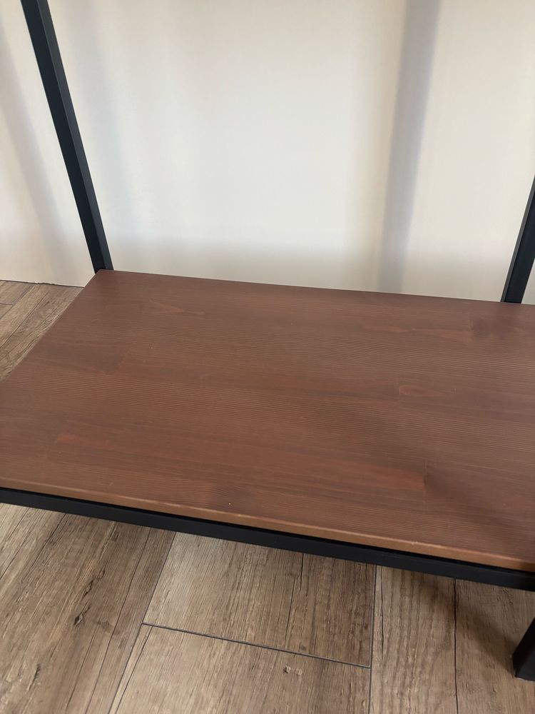 Niski regał/półka stojąca Ikea