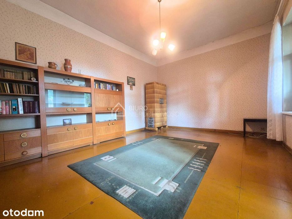 Mieszkanie w kamienicy do własnej aranżacji