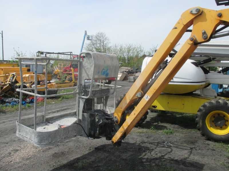 Podnośnik koszowy 4x4x4 Manitou 160ATJ 2012 jlg genie