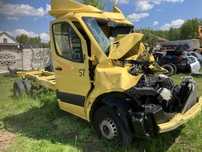 Mercedes Sprinter 515 CDI 23rok automat