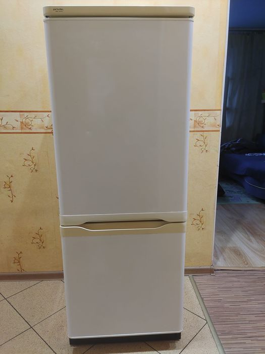 PRIVILEG DE LUXE lodówka wolnostojąca