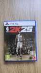 NBA 2K25. Gra na PlayStation 5.
