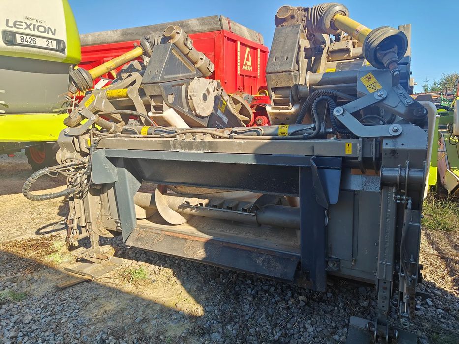 Fendt Optigep Premium ,2017r.  przystawka do kukurydzy, ferguson, laverda