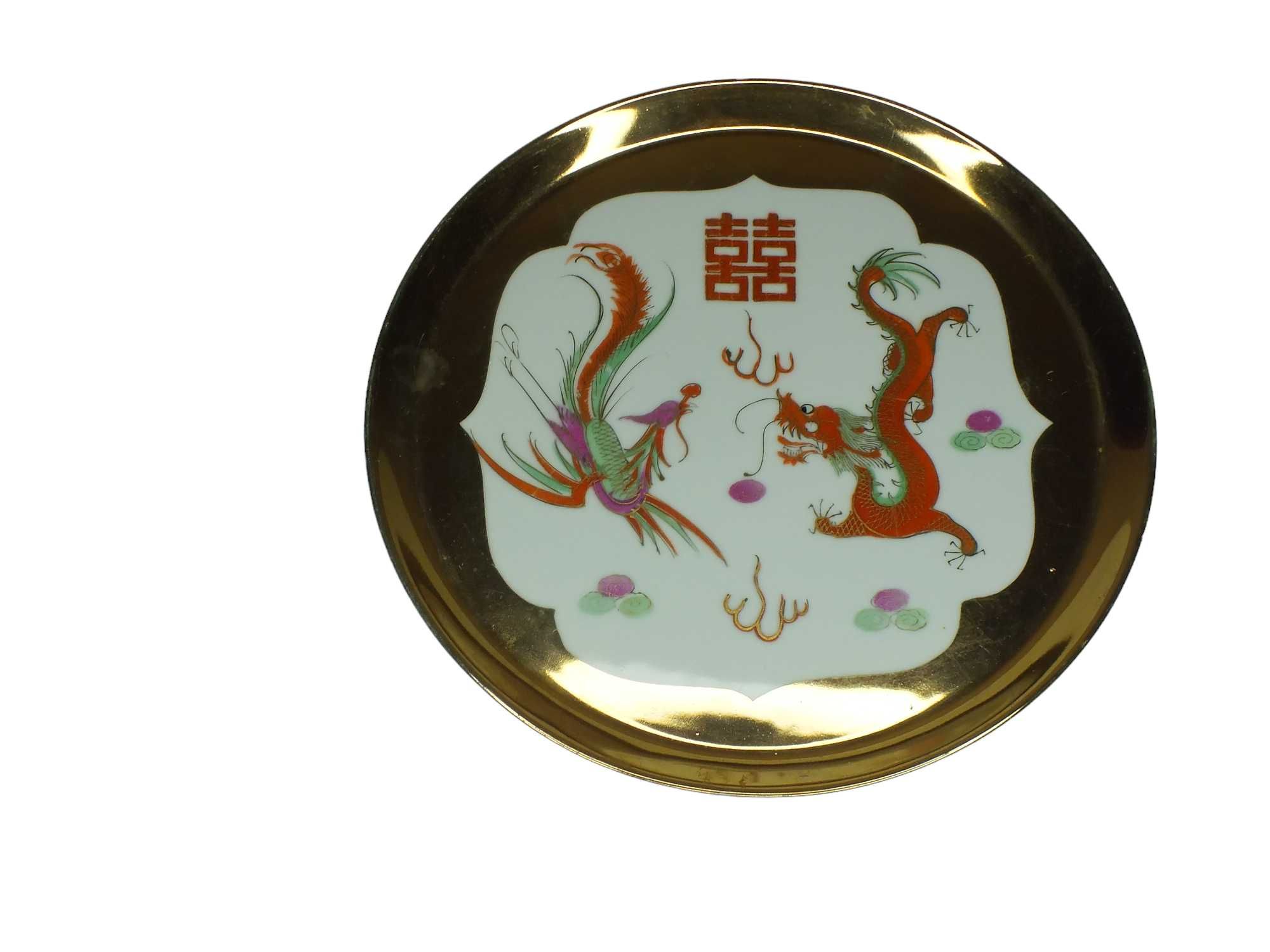 Chińska porcelana Taca b102806
