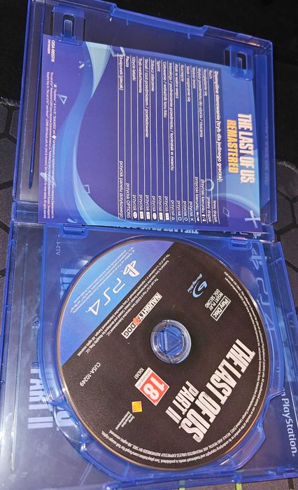 The Last of Us 2 Sony PlayStation 4