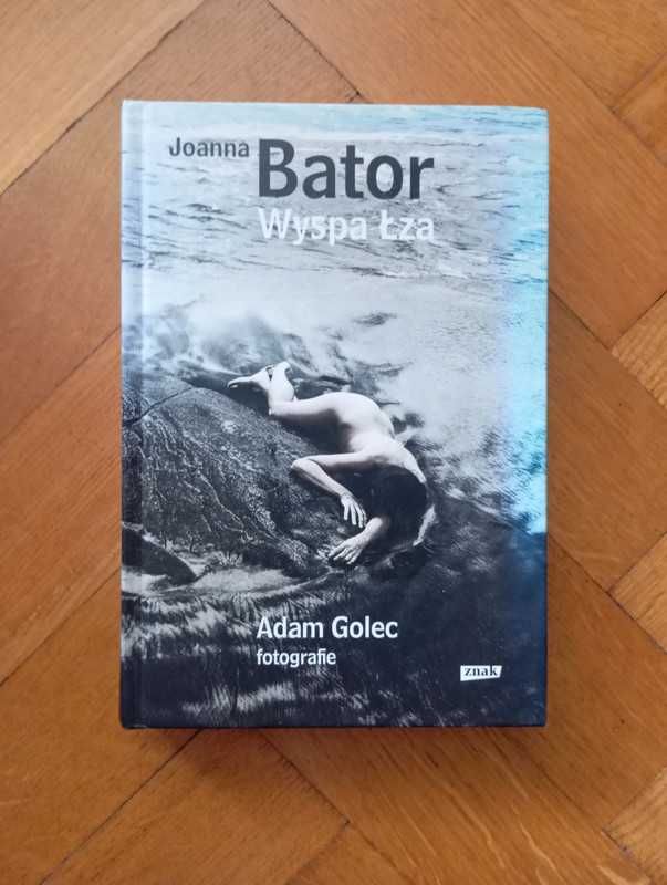 Wyspa Łza - Joanna Bator