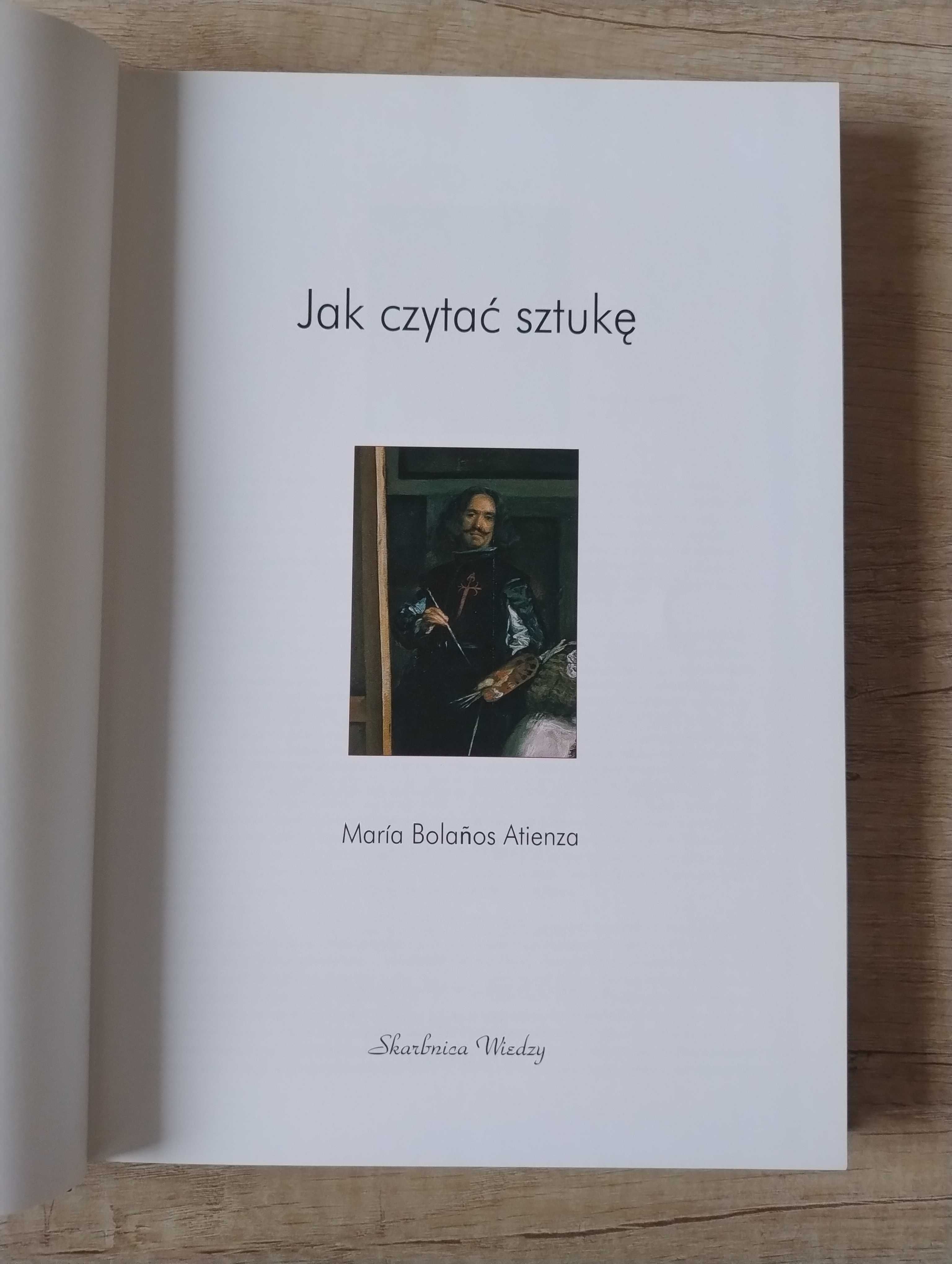 Jak czytać sztukę – Maria Bolanos Atienza