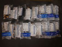 2szt 25/25/20 i 10szt 20/16/20 20szt 16 1/2 i 2szt 32