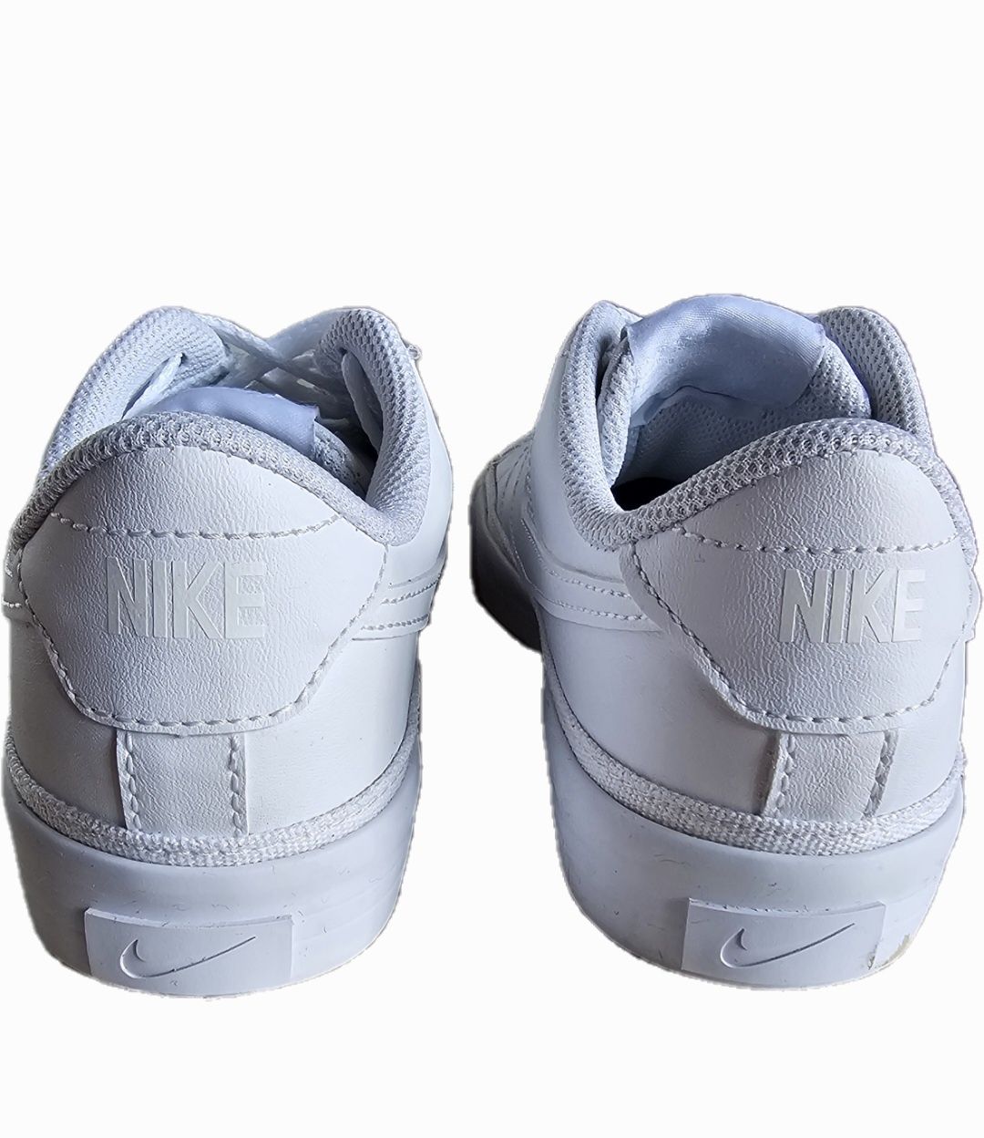 Кожаные кроссовки,унисекс "Nike Court Legacy" (gs) DA5380-104