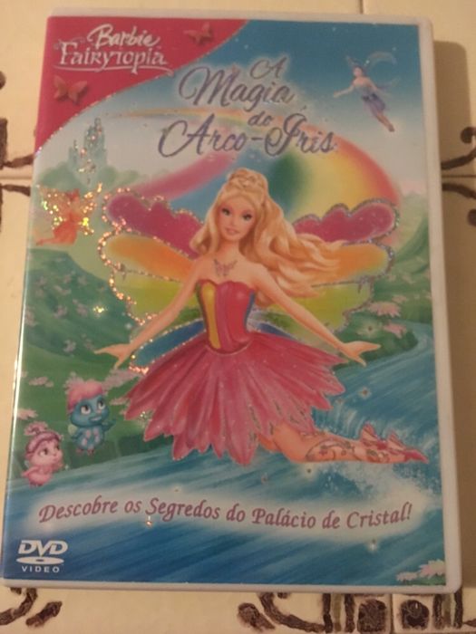 Barbie Fairytopia: A Magia do Arco-Íris