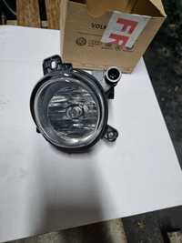 Farol nevoeiro audi a4 b8