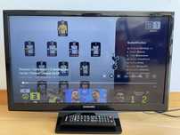 TV Samsung HD Smart TV LED 24” (Nova)