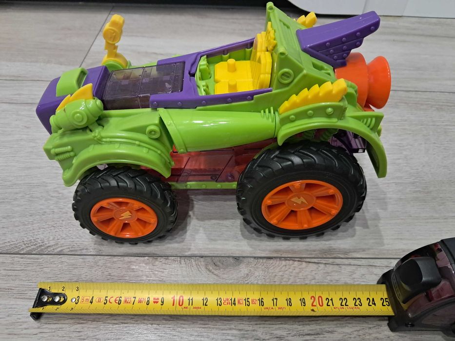 Super Zings Monster Roller