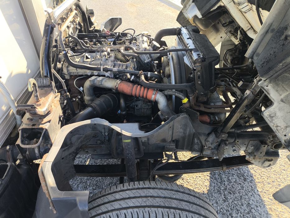 Mitsubishi Canter Fuso 3C13 frigorífica