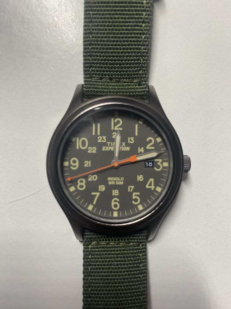 Наручний годинник Timex Expedition Scout 36mm